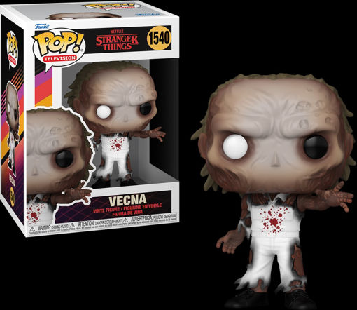 Picture of FUNKO POP! 1540 STRANGER THINGS VECNA
